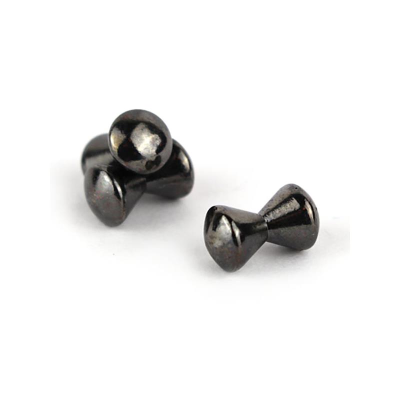 Yeux Textreme Brass S.W. Eyes - Black