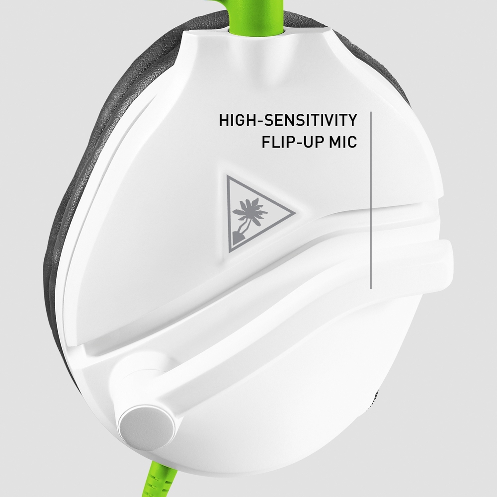 Turtle Beach Recon 70x Gaming-Headset in Weiß für Xbox, Xbox Series X, PS5, PS4, Switch, PC