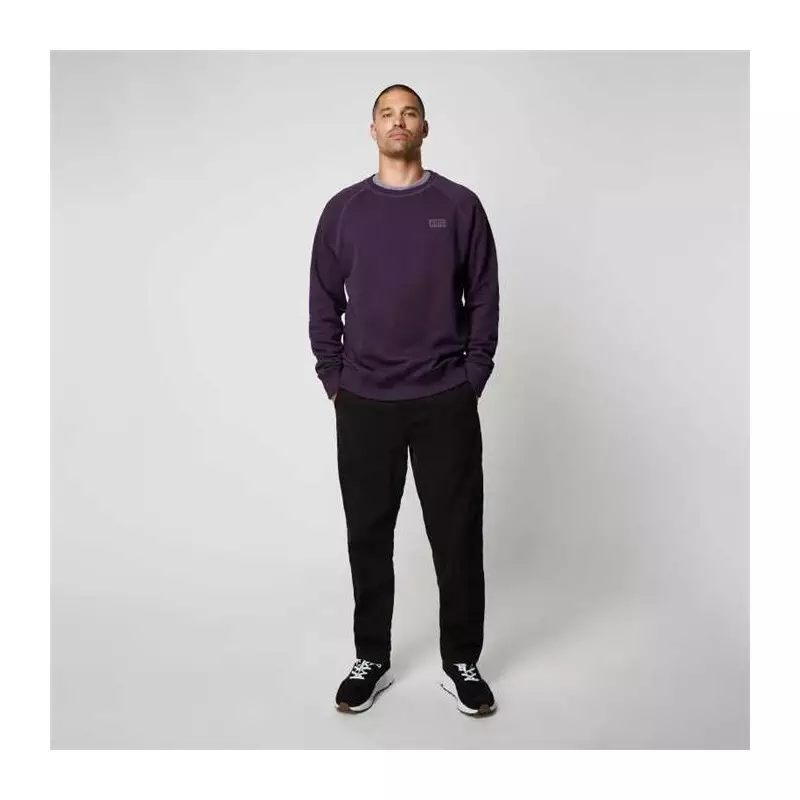 Sweat MYSTIC Mayhem Crew Deep Purple