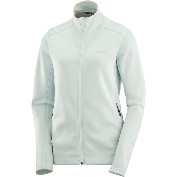 SalomonOutline Warm - hellblau