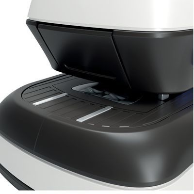 Rapid Optima Grip - Agrafeuse électrique - capacité de 20 feuilles - agrafes Optima HD56
