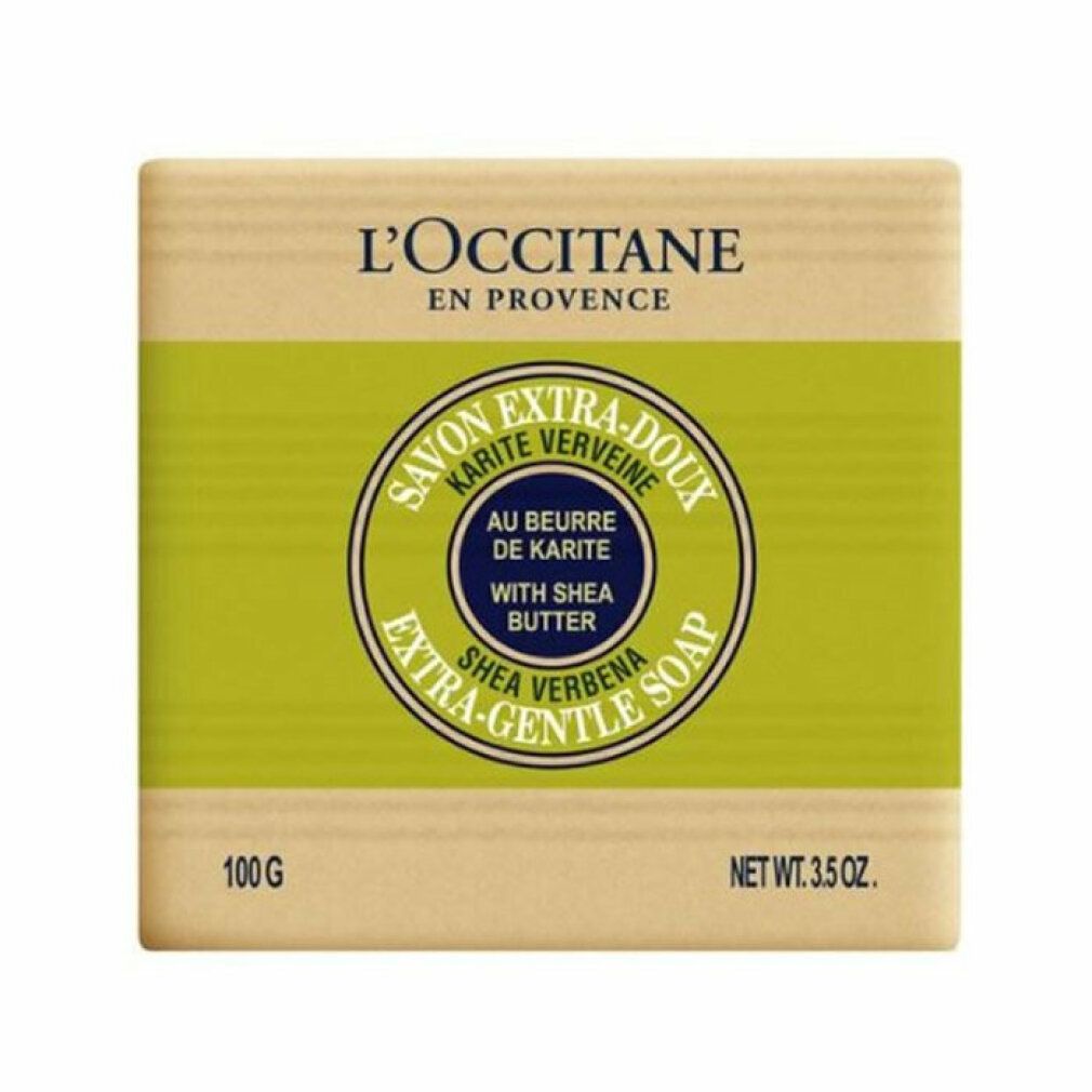 L'Occitane, Shea Seife Zitronen-Verbene