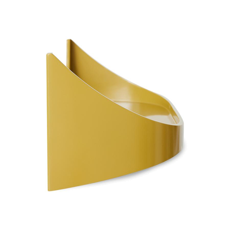 HKliving Retro Shelf wandplank 60 mustard