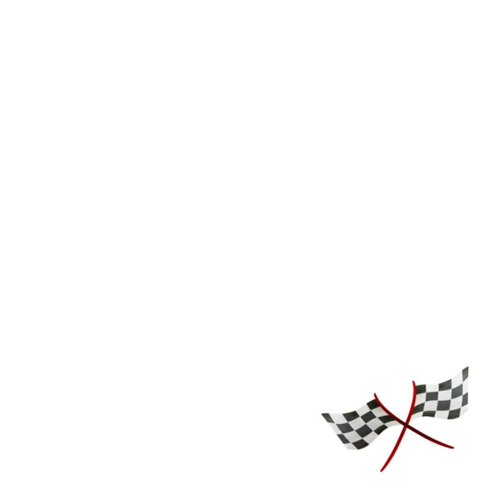 Greetz | Verjaardagskaart | 1 jaar | racebaan