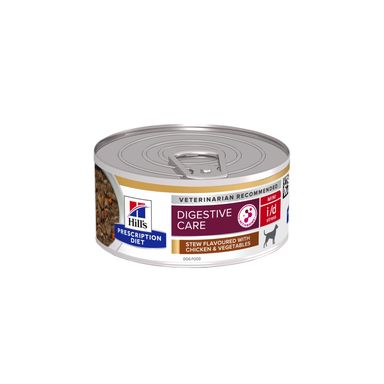 Hill's Prescription Diet Digestive Care i/d Stress Mini Ragout mit Huhn und Gemüse 24x156g