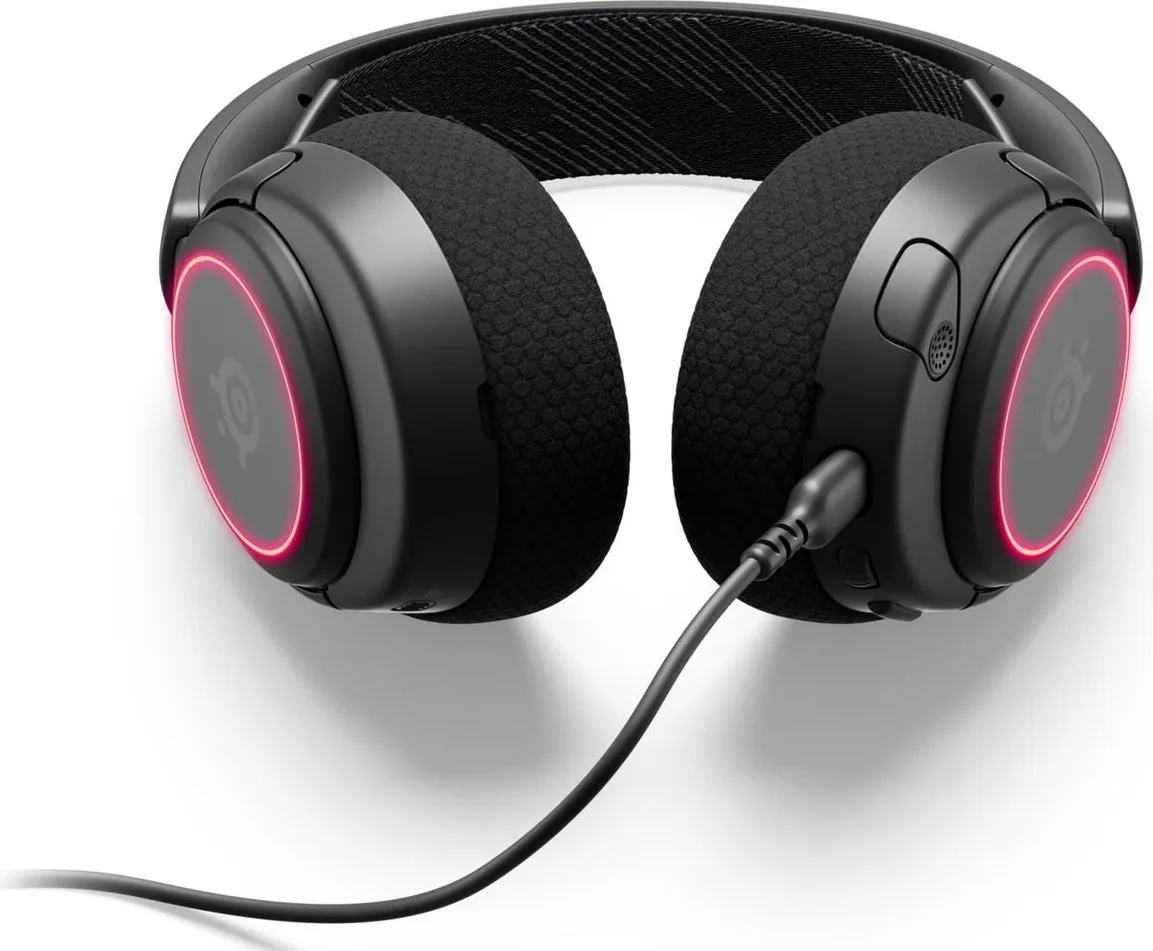 SteelSeries Arctis Nova 3 Casques gaming