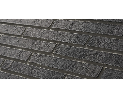 Rebel of Style UltraFlex Brick Black LDF Gevelbekleding 4 x 38 cm