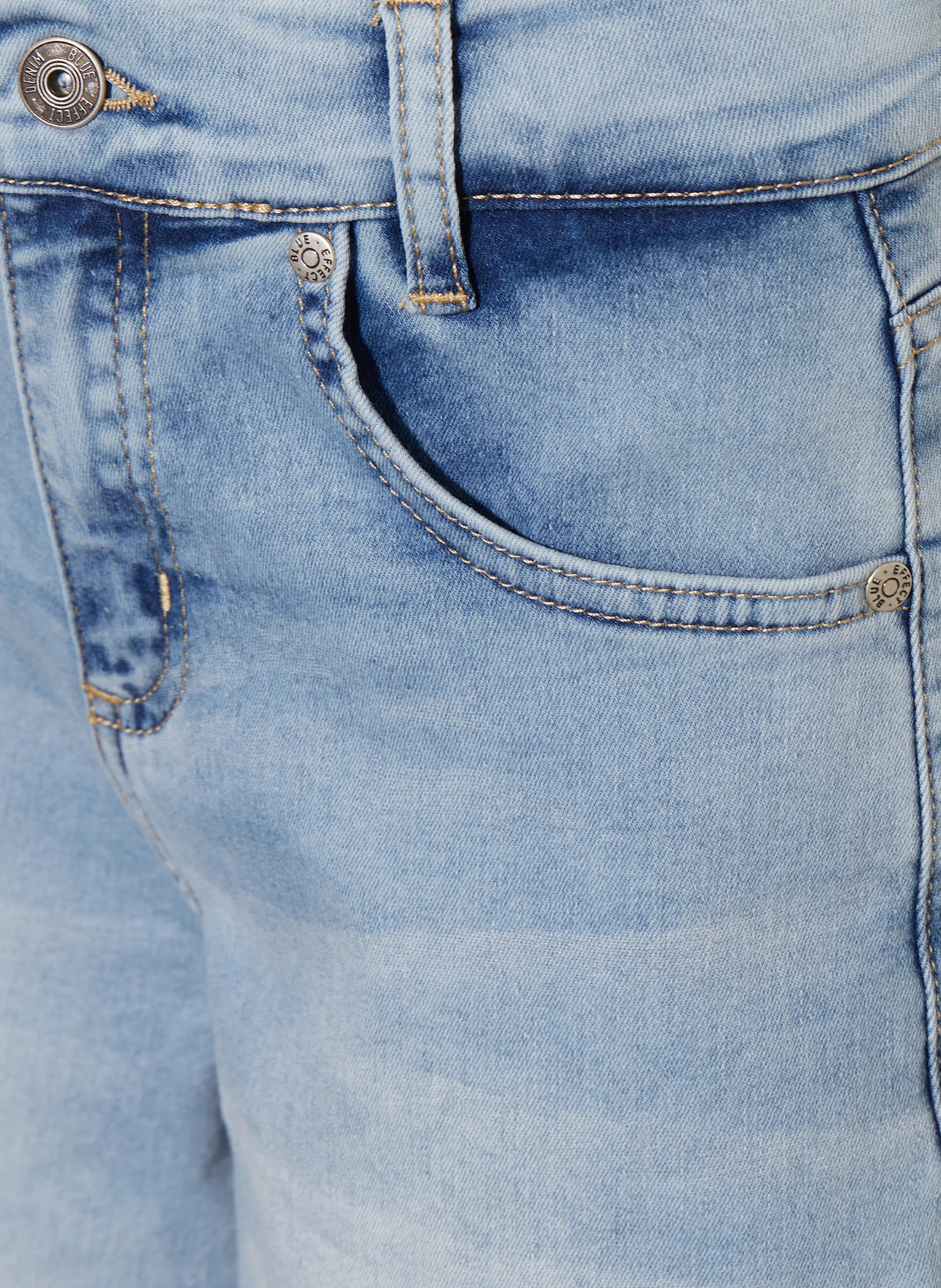 BLUE EFFECT Jeansshorts 3391