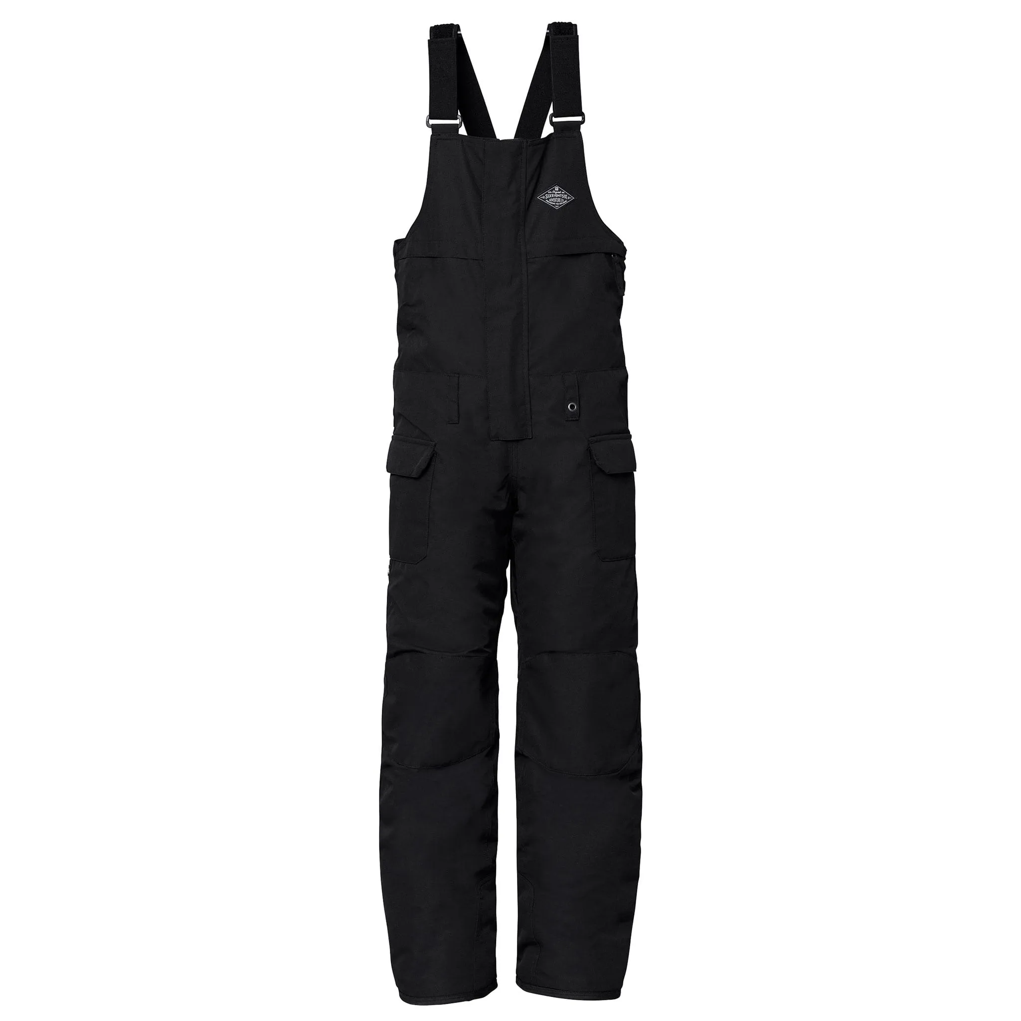 686 Technical Apparel Salopette Frontier Ins 8-20ans