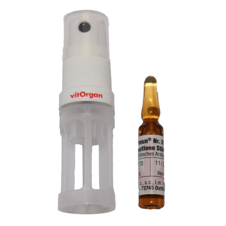Adapplicator für 2ml-Ampullen, 1 St