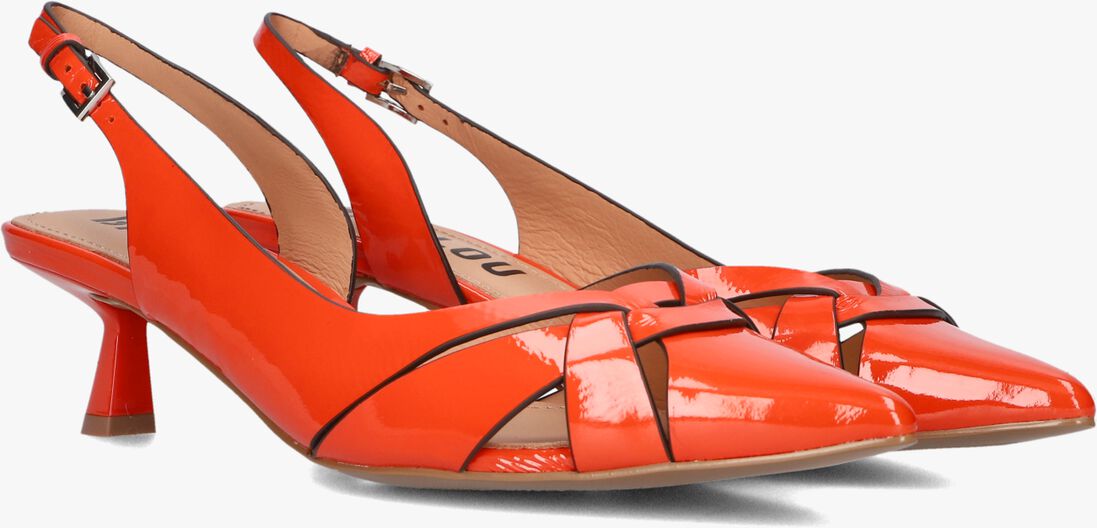 oranje bibi lou pumps 632z21vk