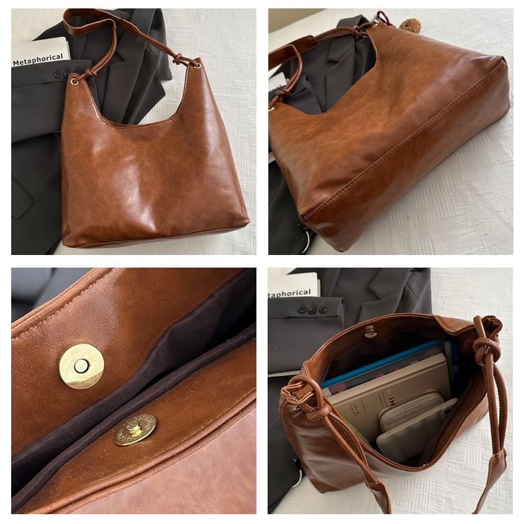Kleevelind - Kunstleren Tote Bag