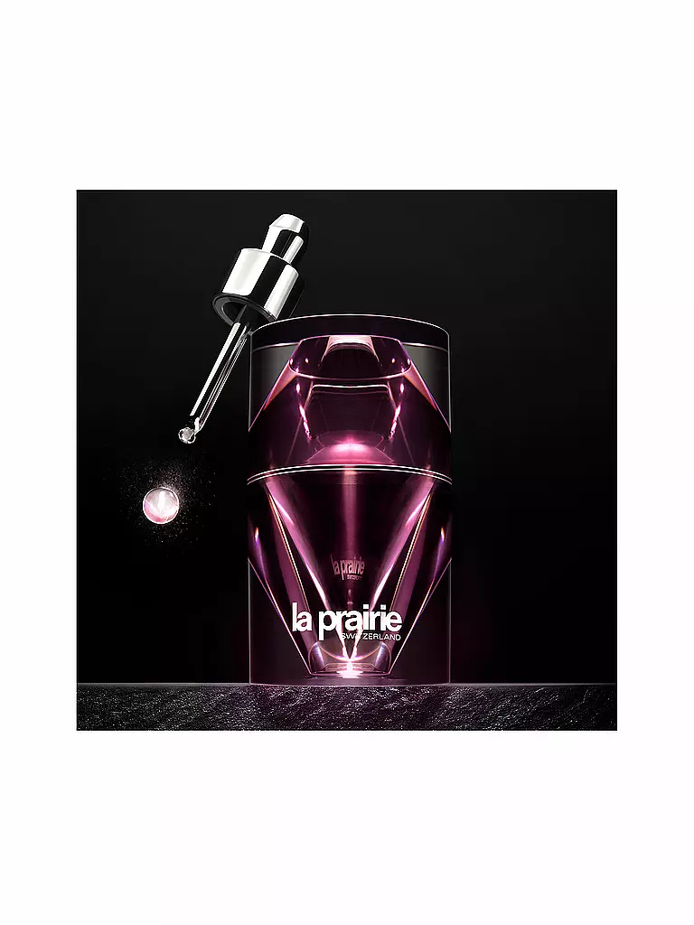 LA PRAIRIE Platinum Rare Cellular Night Elixir - Serum für die Nacht 20ml keine Farbe