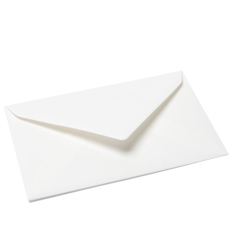 Rivoli Briefpapier Kuverts Dame
