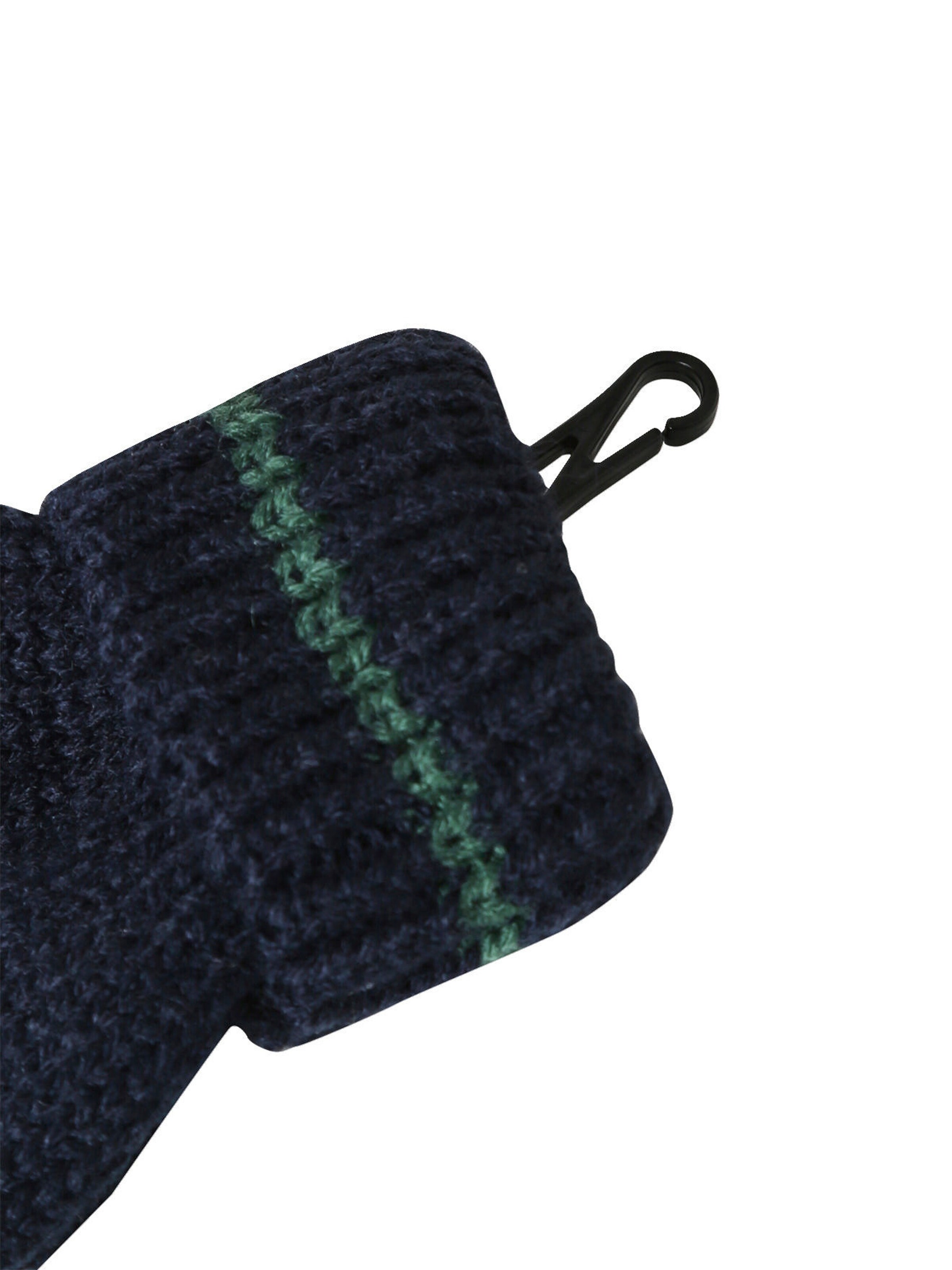 Vertbaudet Jungen Geschenkset: Mütze, Rundschal & Handschuhe tannengrün