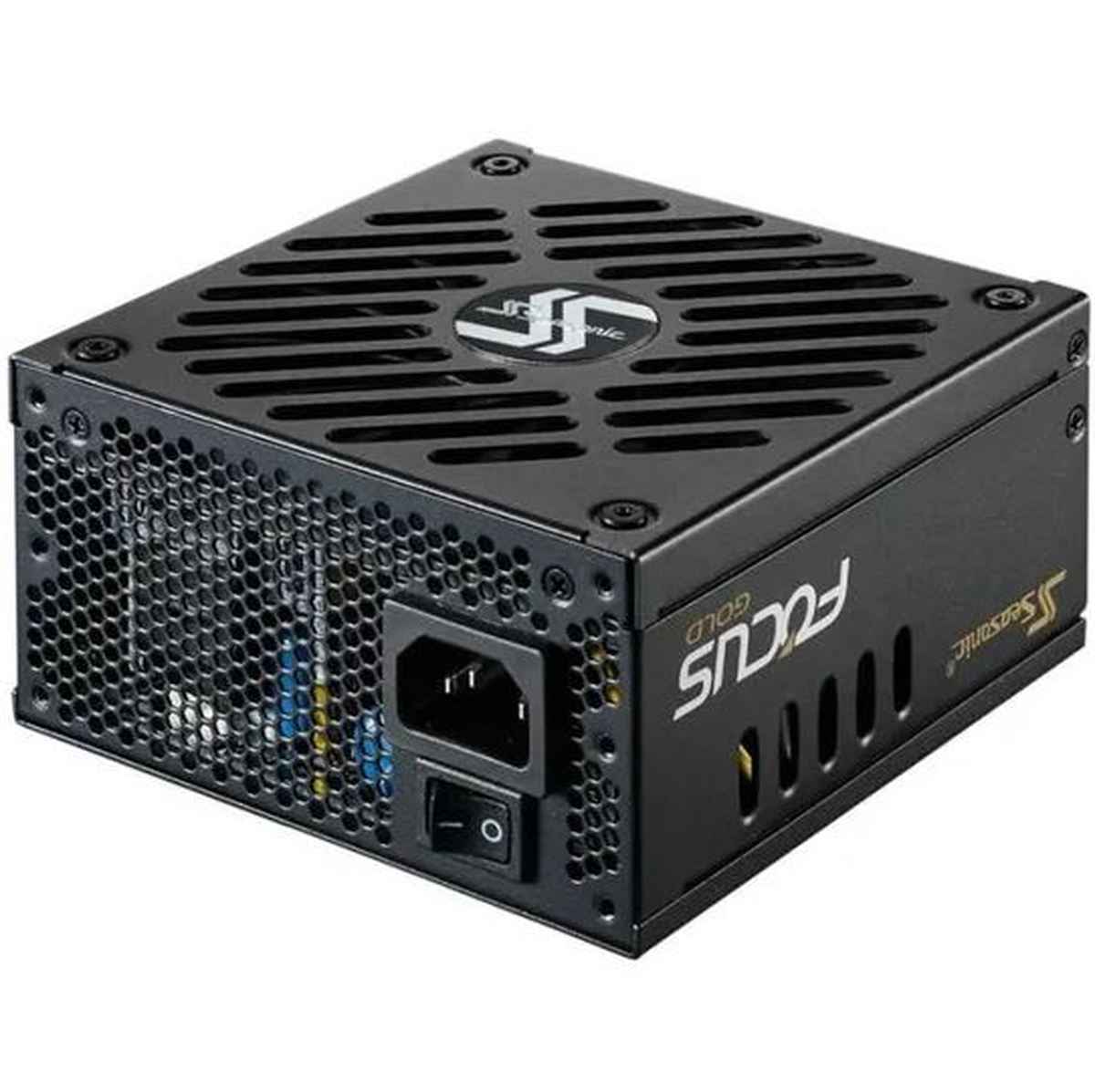 Seasonic FOCUS SGX-650 W - 80+ Gold
