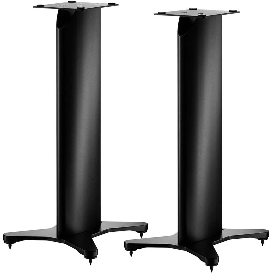 Dynaudio Stand 10 Noir Satin Pieds pour enceintes