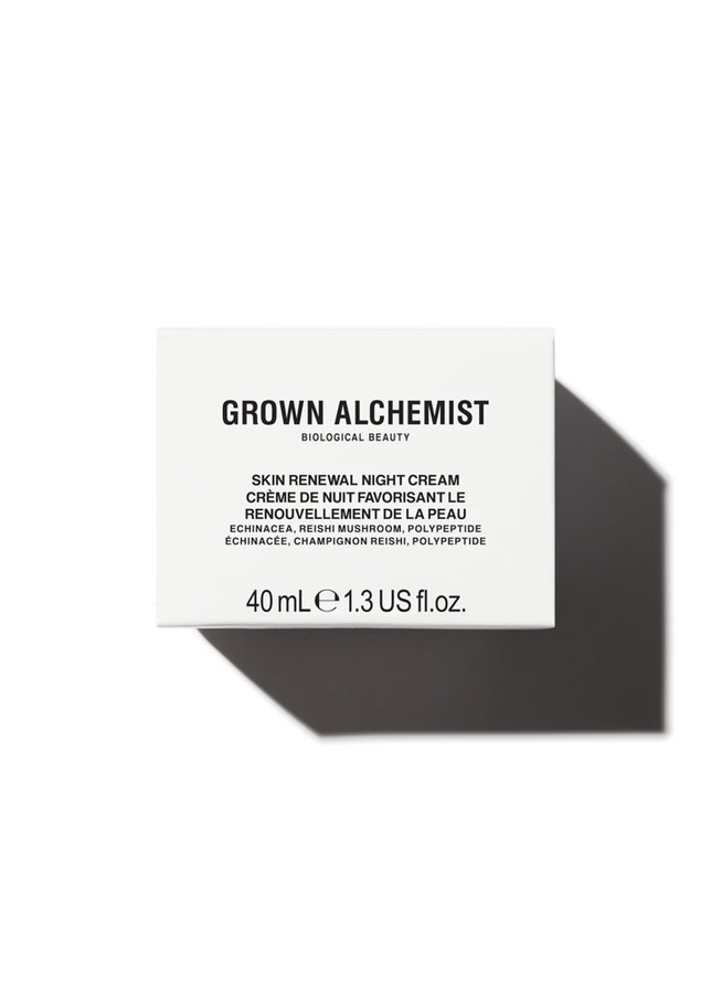 Grown Alchemist Skin Renewal Night Cream 40ml