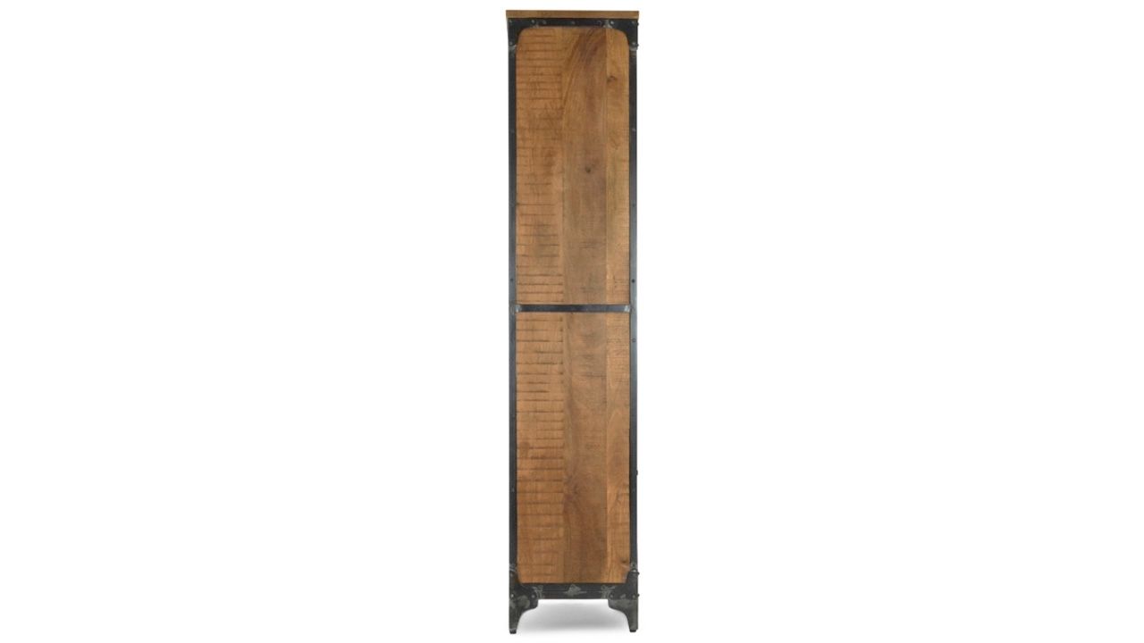 Boekenkast Basto B60 x D40 x H190 cm