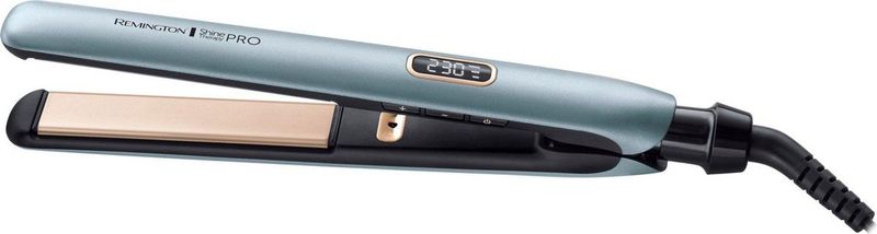 Remington - Shine Therapy Pro - Stijltang - Zwart - Keramische Coating