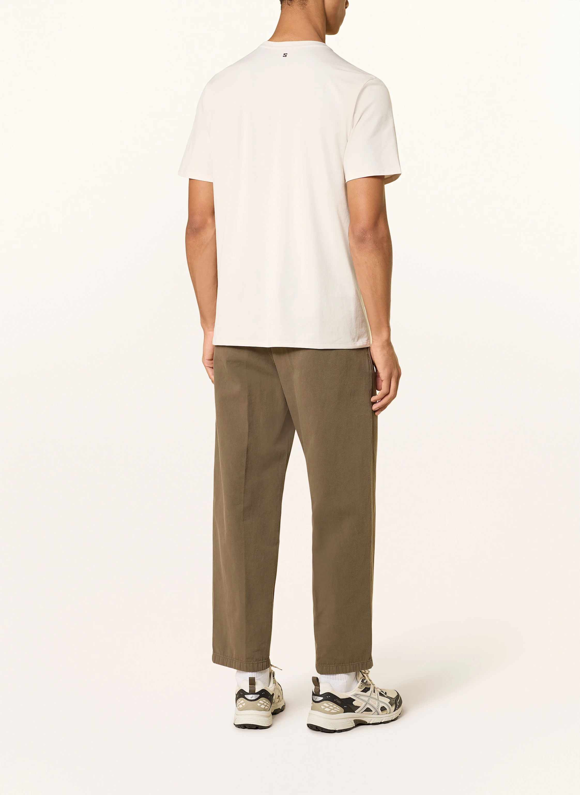 SALOMON T-Shirt TRACKLINE