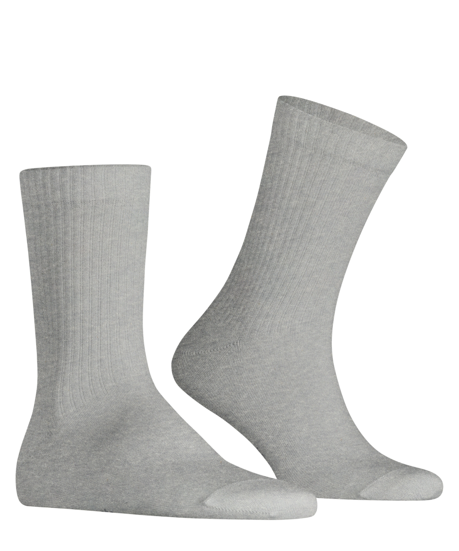 BURLINGTON Burlington Bond Street Socken in Grau