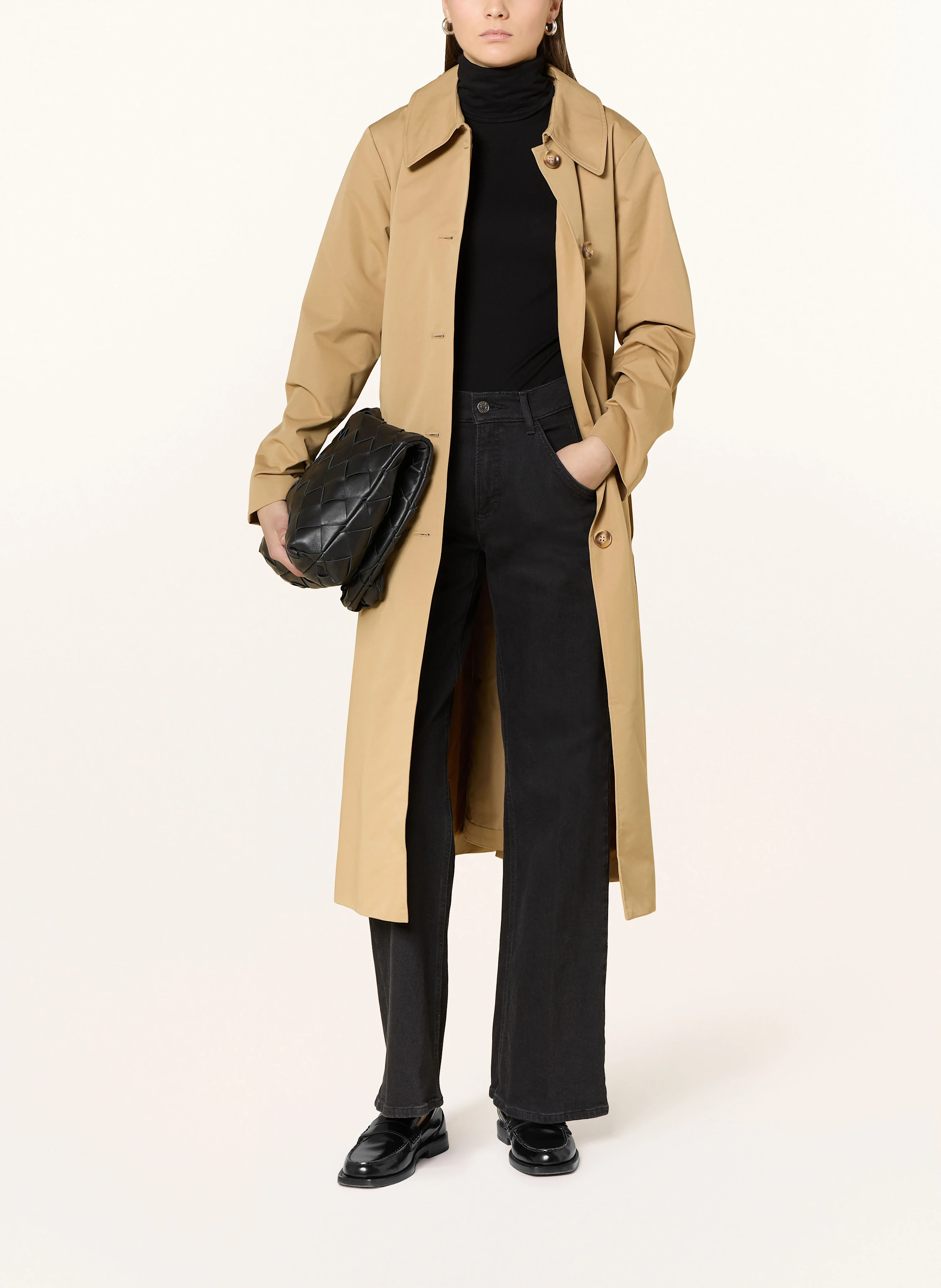 darling harbour Trenchcoat