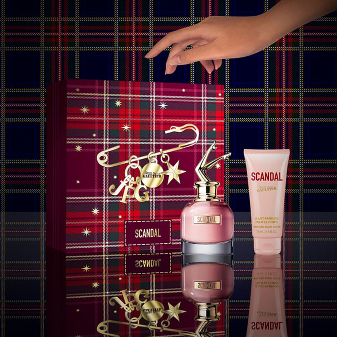 GA SCANDAL Coffret Eau de Parfum - 50ml