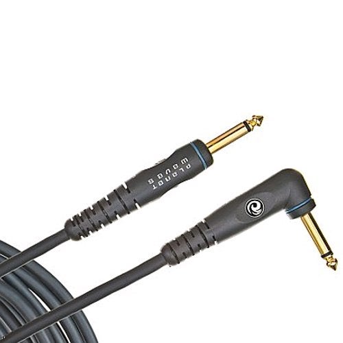 D'Addario GRA-20 Custom Series jack kabel haaks-recht 6 m
