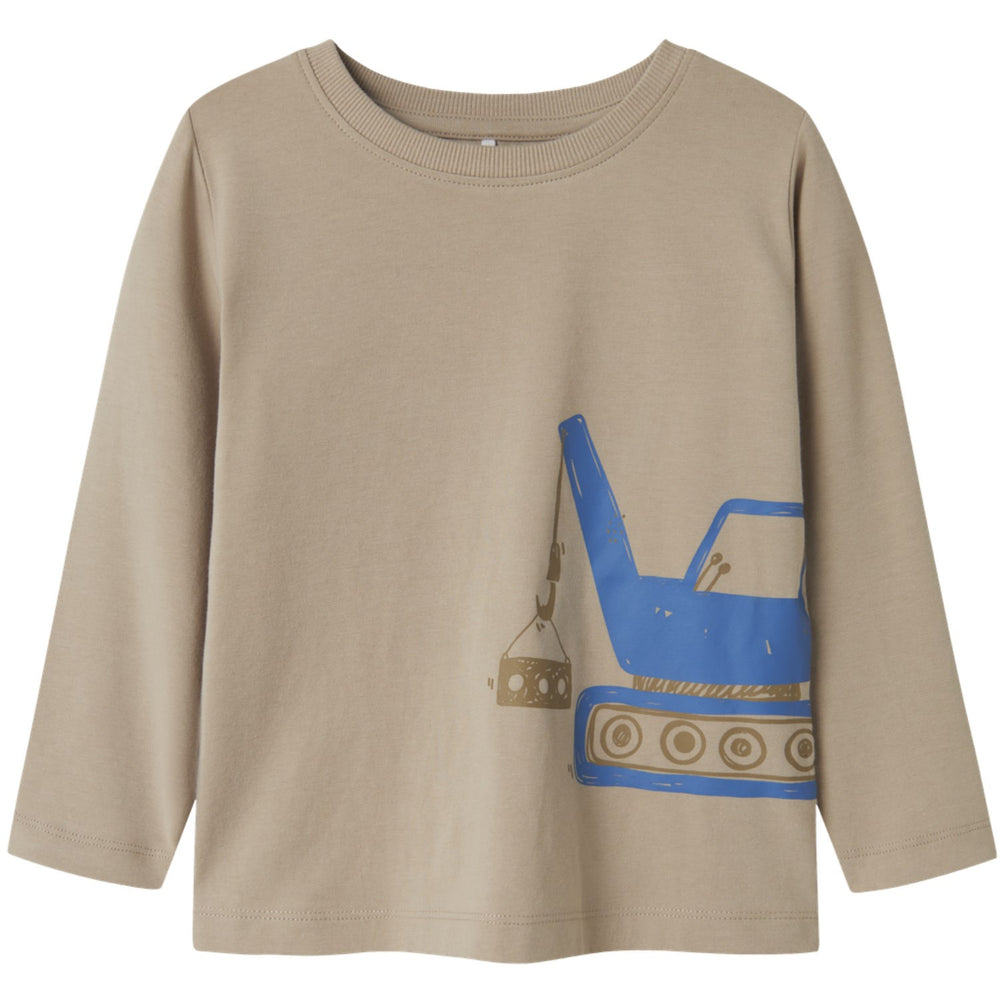 Køb Name It Pure Cashmere Fheo Bluse