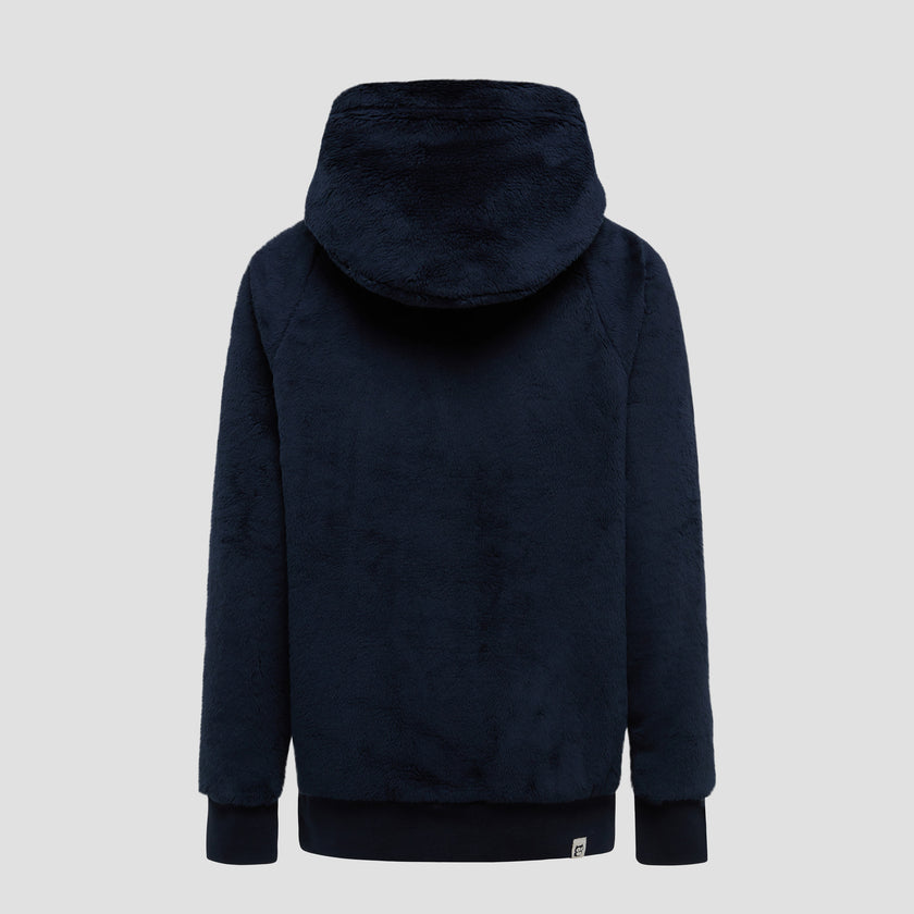 Panda High-Loft Fleecejacke