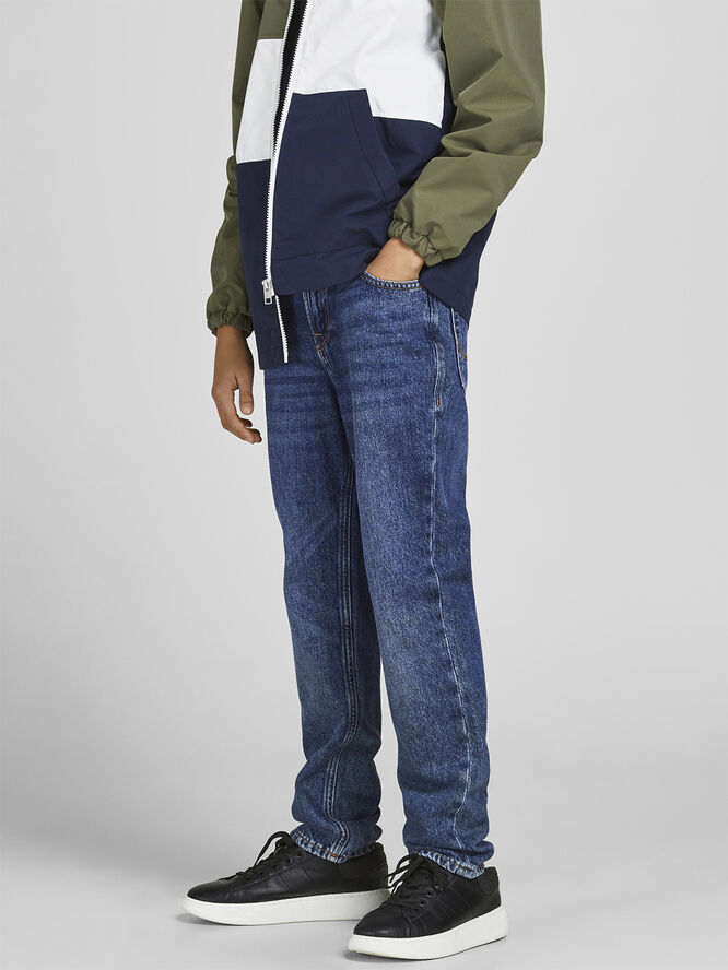 Jack & Jones JJICLARK JJORIGINAL NA 123 NOOS JNR Blue denim