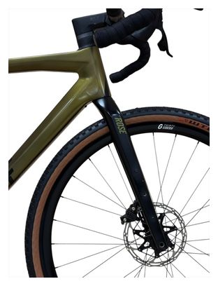 Produit reconditionné . Rose Backroad Rival eTap Rival AXS XPLR 2022 . Vélo de gravel . Rose . très bon état