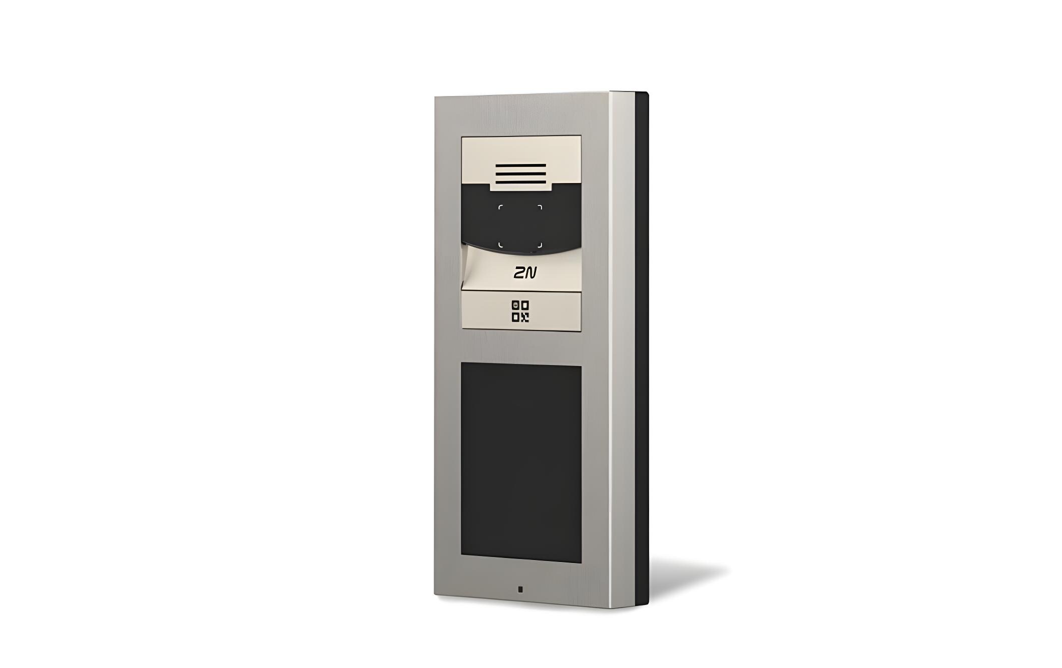 IP Türstation Access Unit QR<br>Sichere und flexible Zutrittskontrolle mit Kamera, durch QR-Codes – ideal für Besucher und Mitarbeiter