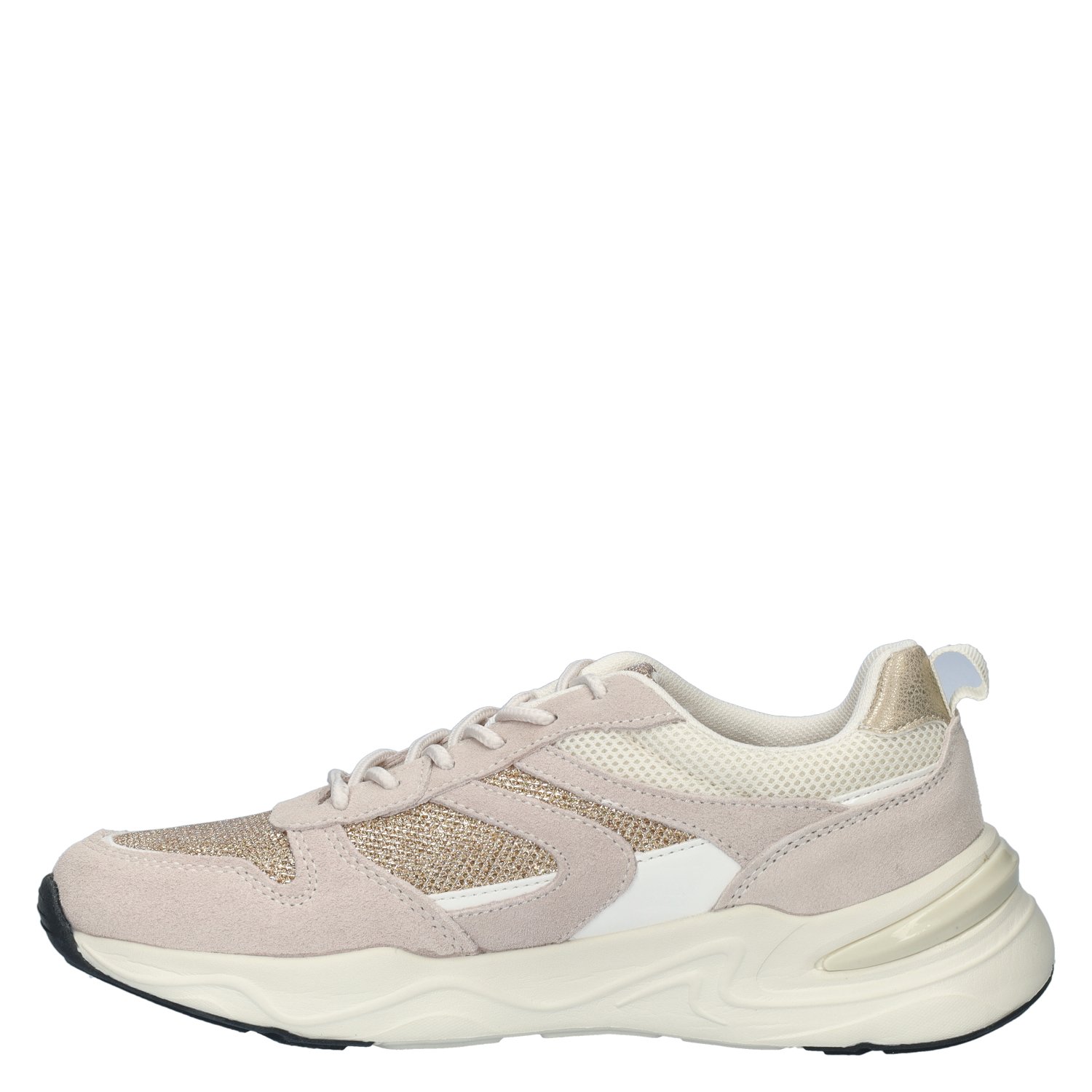 dames sneaker Dolcis Beige