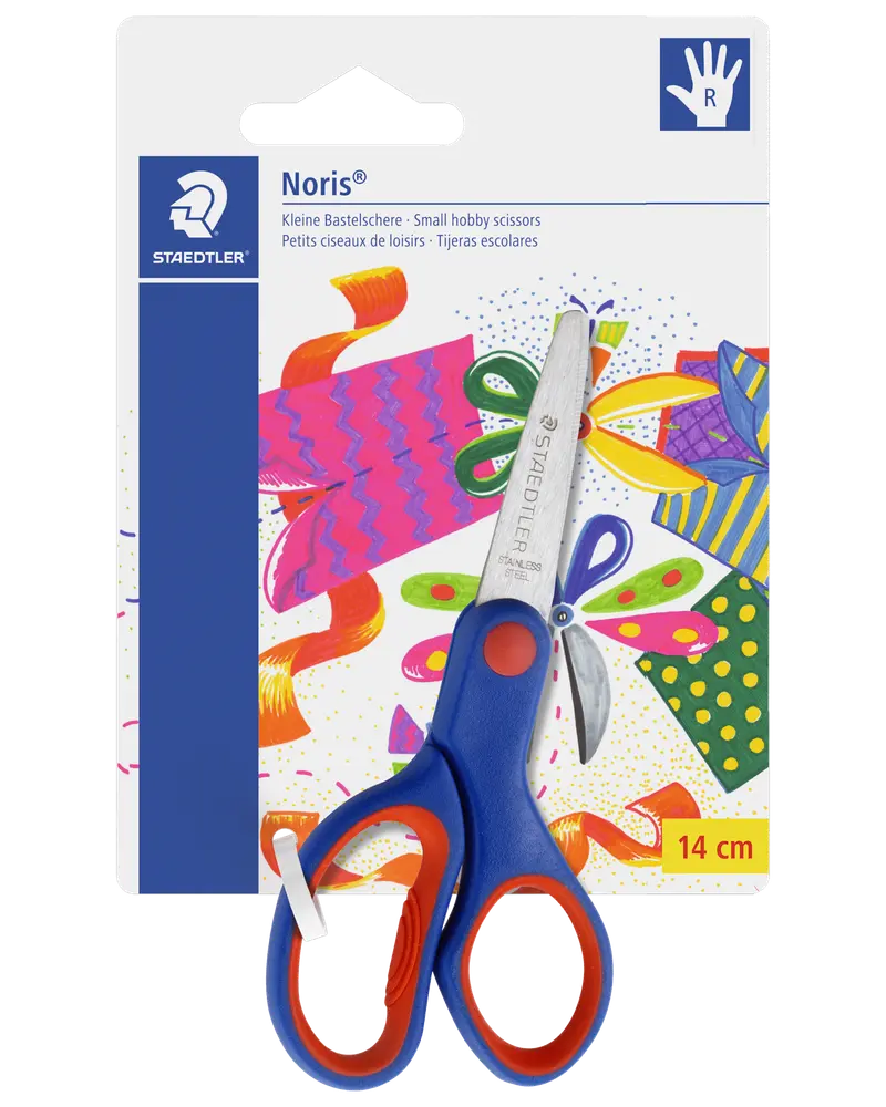 Staedtler Saks 14 cm - Højre