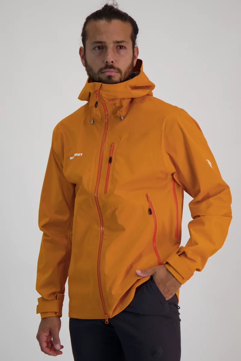 MAMMUT Alto Guide Herren Outdoorjacke