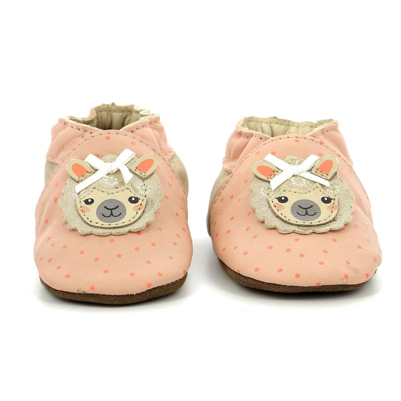 Robeez Robeez chaussons Summer Alpaga