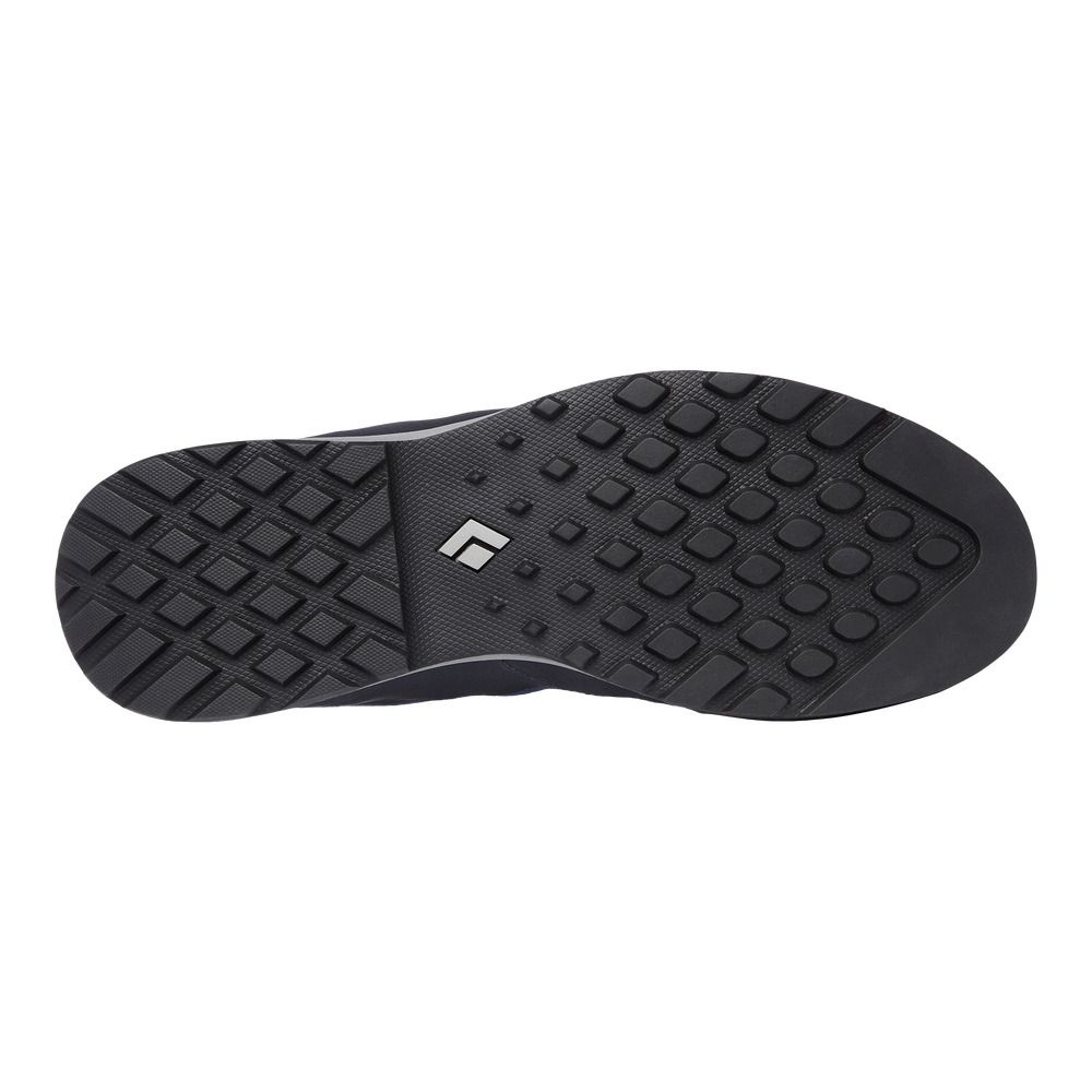 Black Diamond MISSION LT - Chaussures approche Homme eclipse blue/amber
