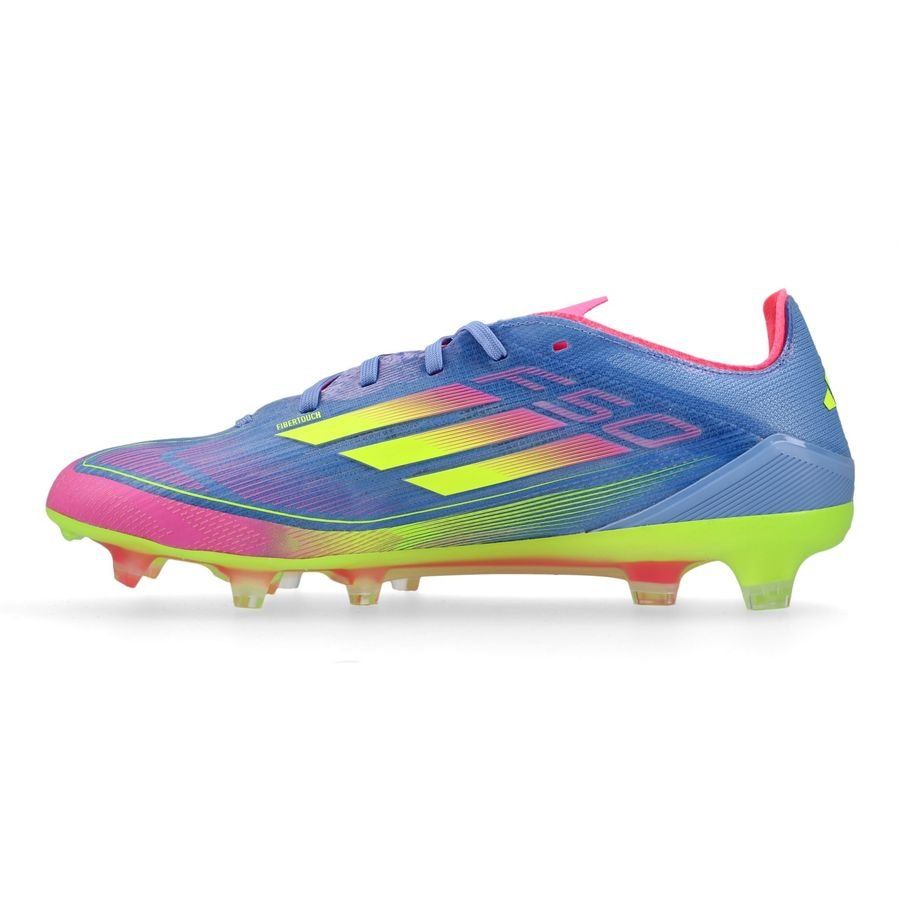 adidas F50 Pro FG Celestial Victory - Blue Fusion/Lucid Lemon/Lucid Pink