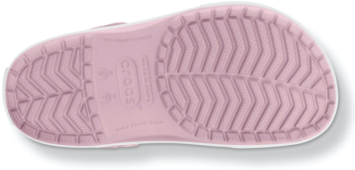 Crocs Crocband II Petal Pink/Graphite