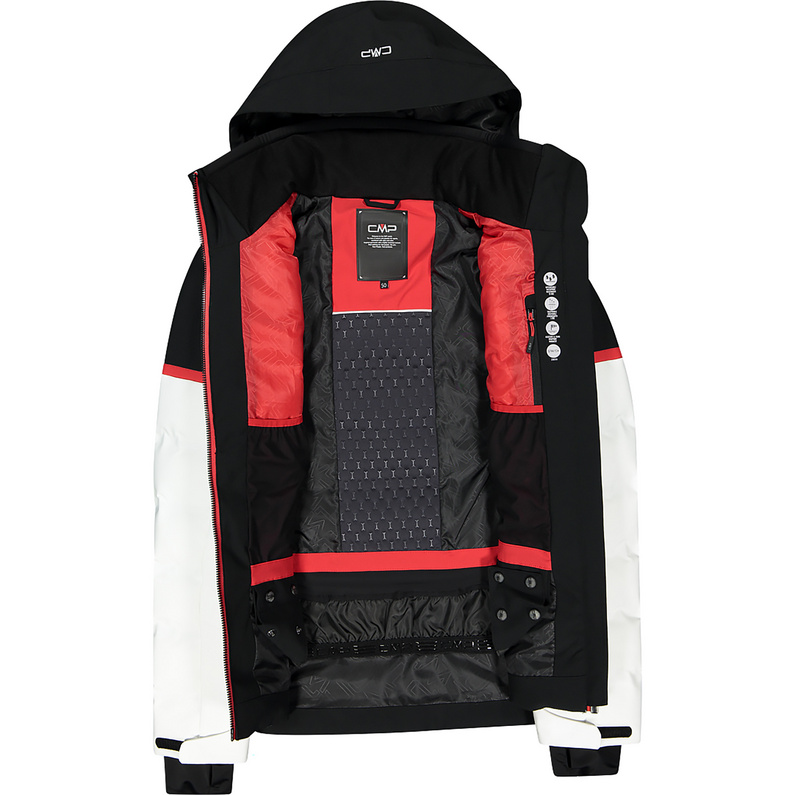 CMP Herren Zip Hoodie Jacke