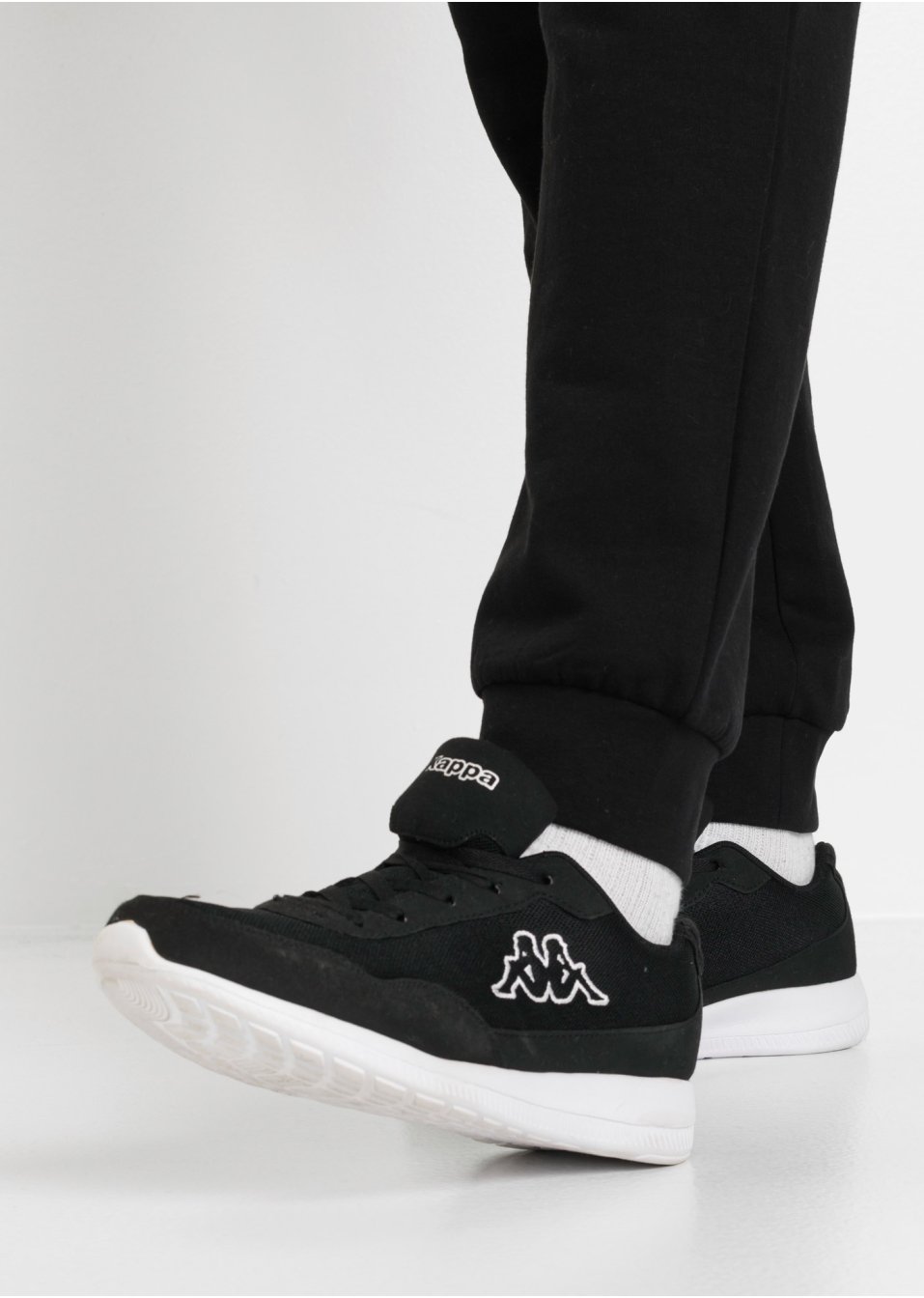 Pantalon de jogging avec polyester recyclé