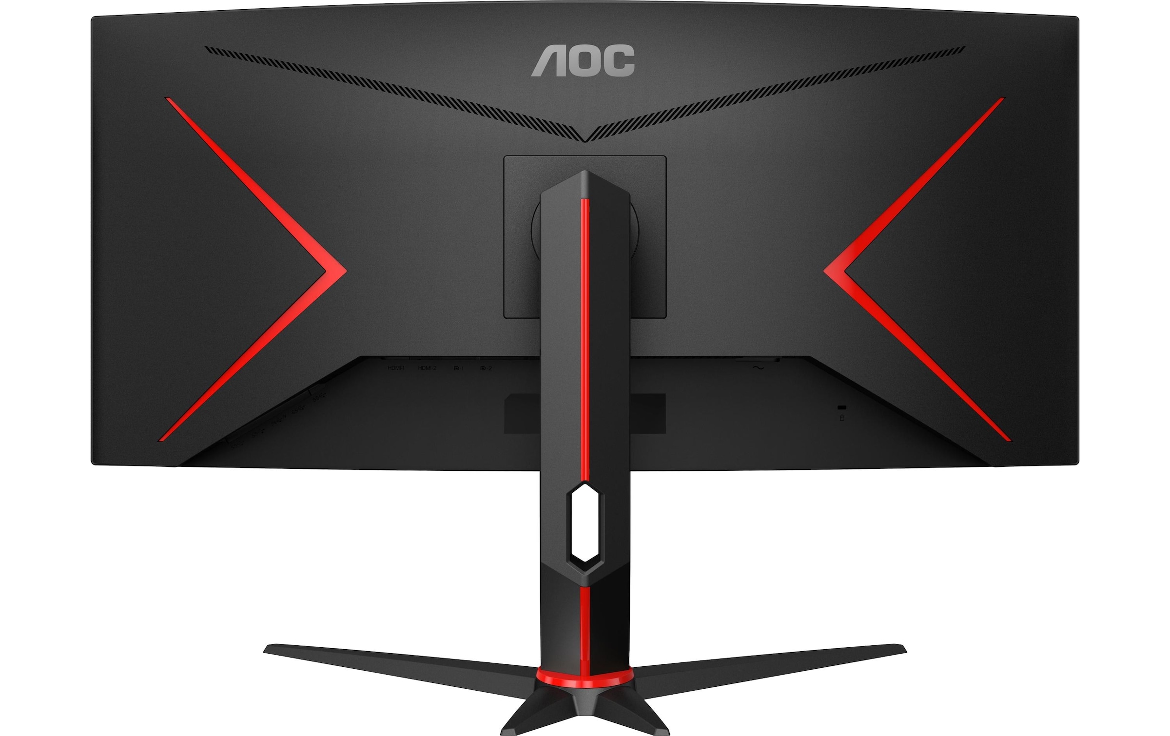 AOC Gaming-Monitor »CU34G2XP/BK« 86,36 cm/34 ″  3440 x 1440 px UWQHD 180 Hz