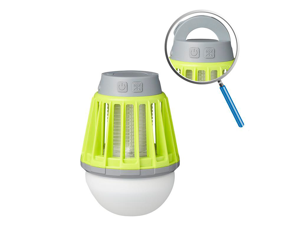ProPlus camping- & insectenlamp
