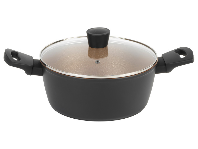 Aluminium pan Opulence Collection
