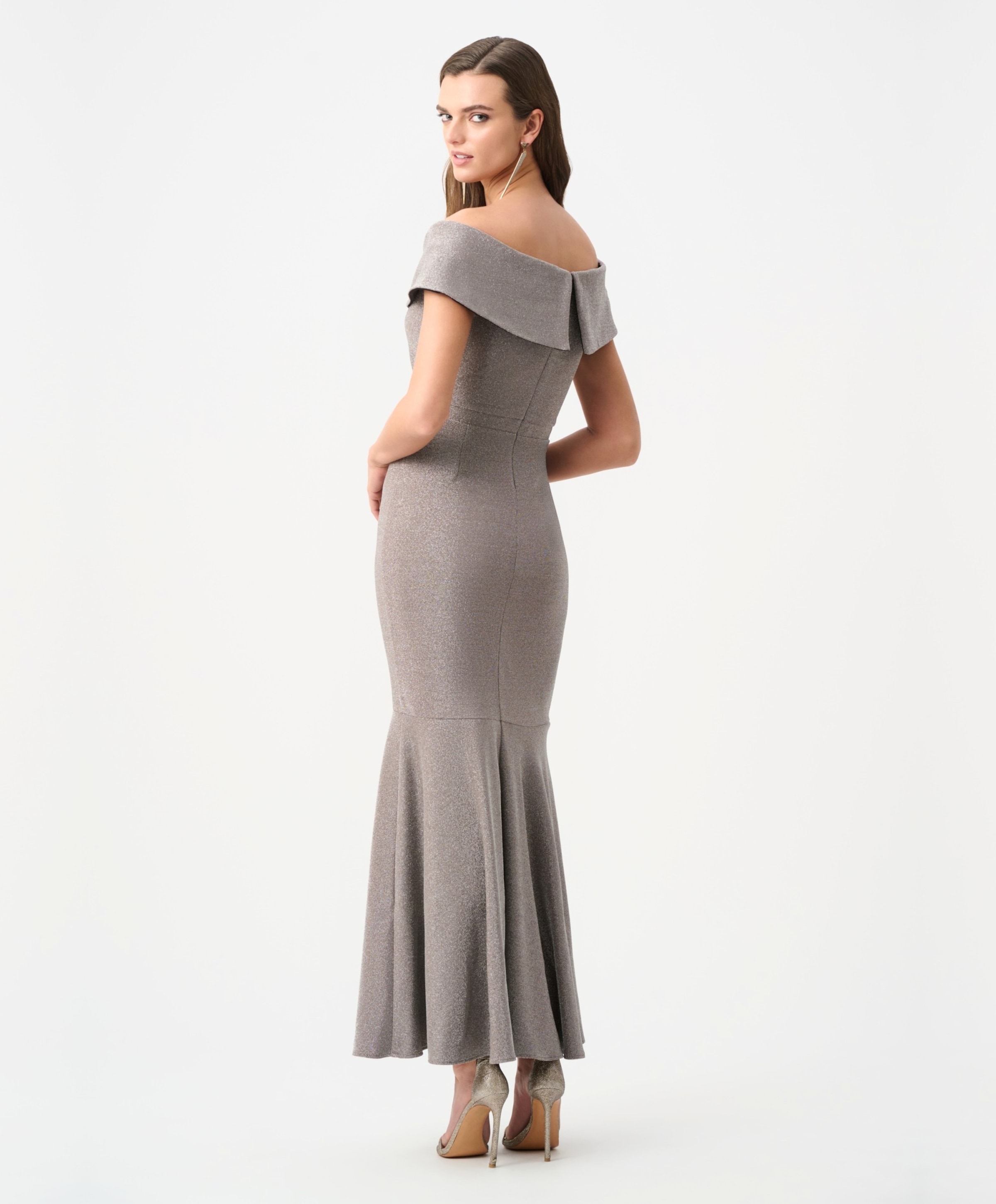 Joseph Ribkoff Dames jurk grijs
