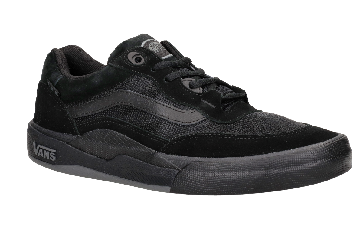 Vans Wayvee Schuh (black black)