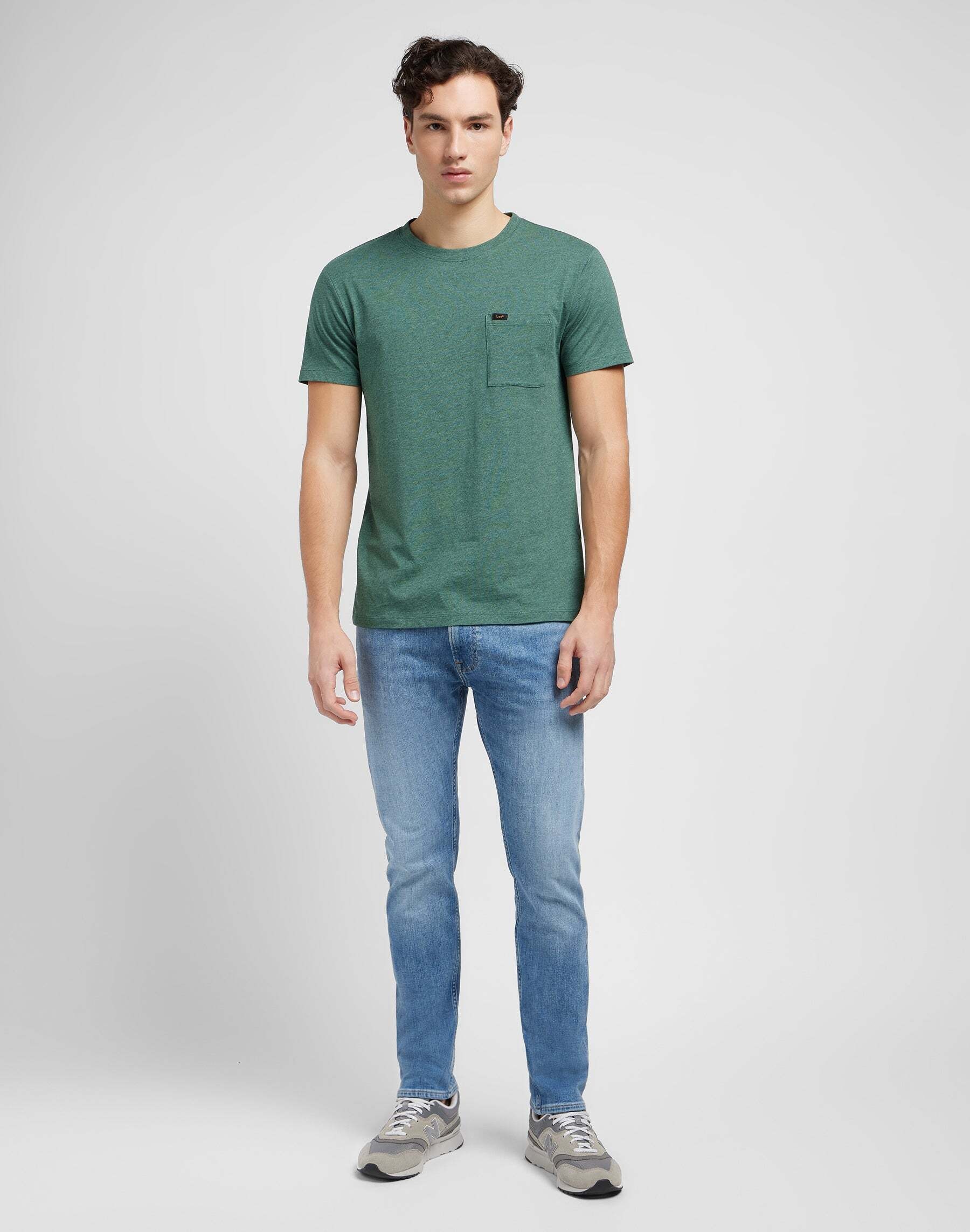 Lee® Slim-fit-Jeans »Lee Jeans Slim Fit Rider«