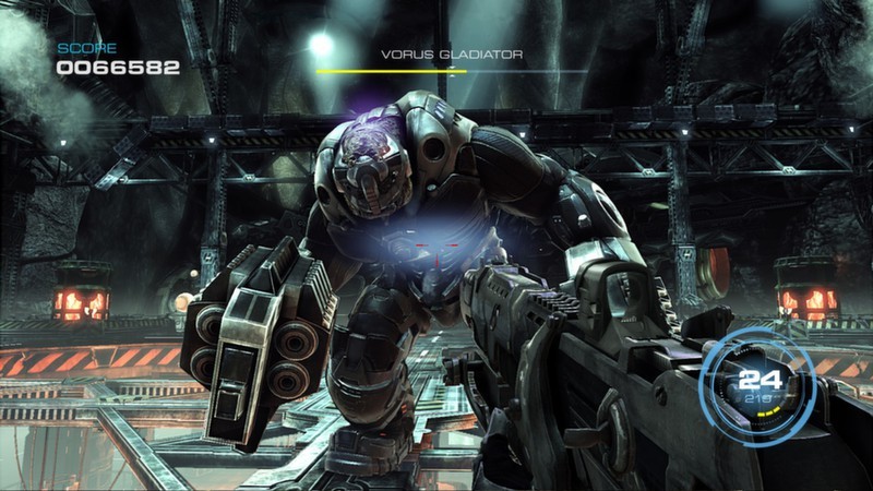 Alien Rage - Unlimited- PC